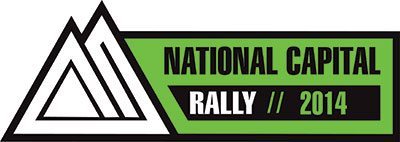 National Capital Rally logo