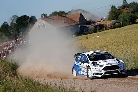 Ott-Tanak-set-a-string-of-three-fastest-stage-times-on-the-opening-leg-of-LOTOS-72nd-Rally-Poland