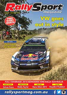 RallySport Magazine December 2016 225x318
