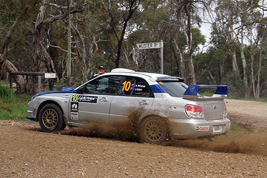 Exciting Australian Rally Championship plans on track - RallySport Magazine