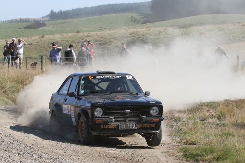 Markko Martin Otago Classic Rally 2017