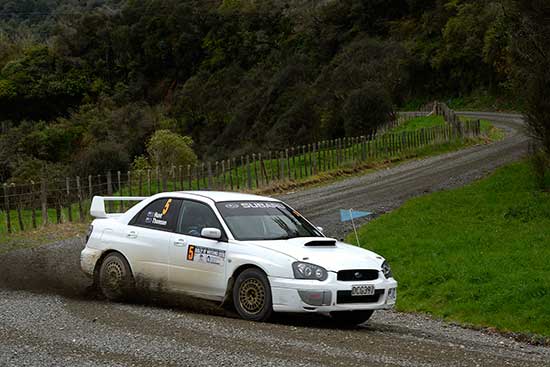 Subaru NZRC