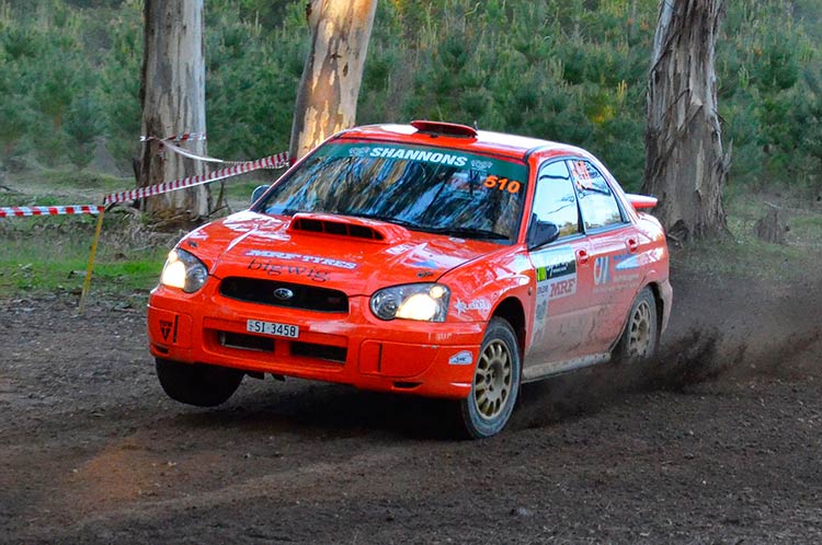 RallySport Magazine | Australia's Best Rally Magazine