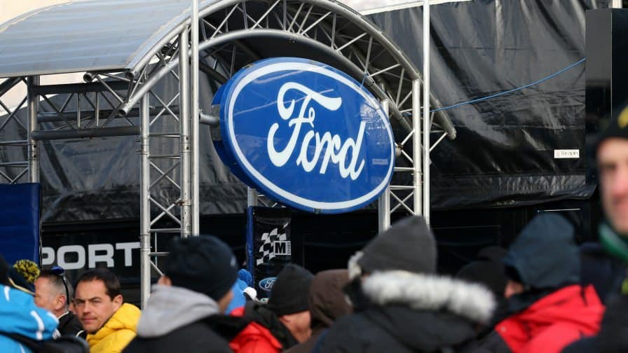 Ford returns to the WRC