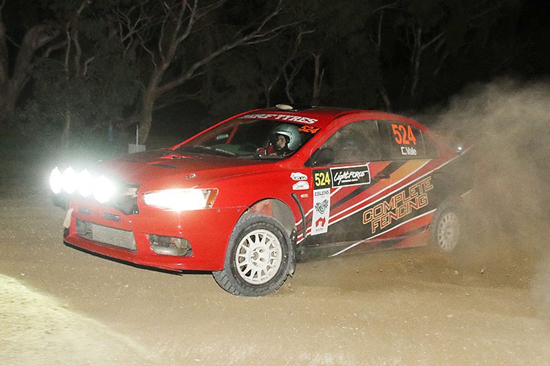 2017 South Australian Rally Championship review