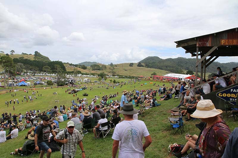 Leadfoot Festival New Zealand