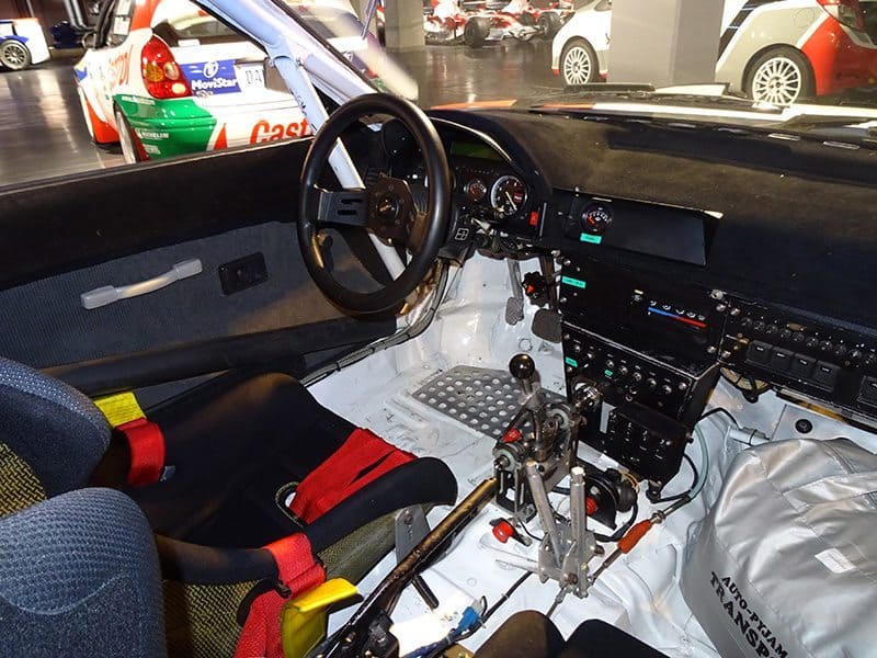 GT4-interior - RallySport Magazine