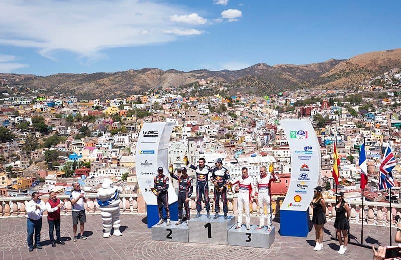 Rally Mexico Guanajuato