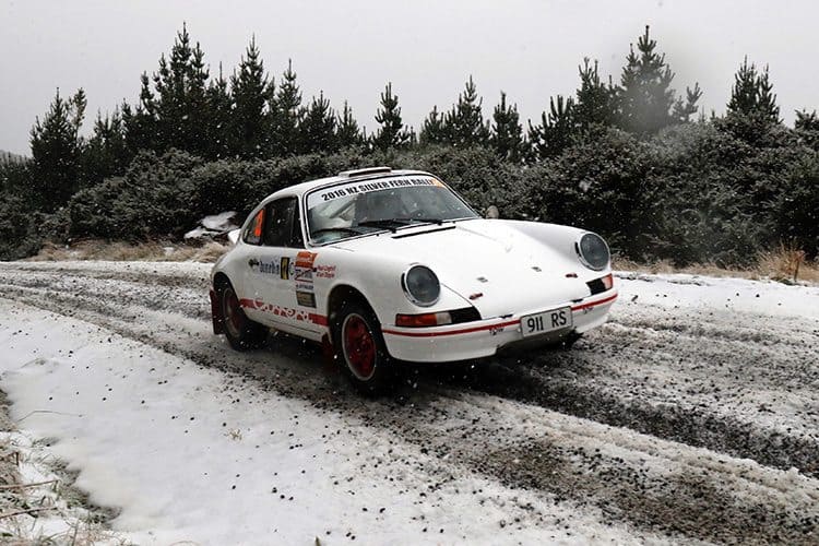 Allan Dippie Porsche 911