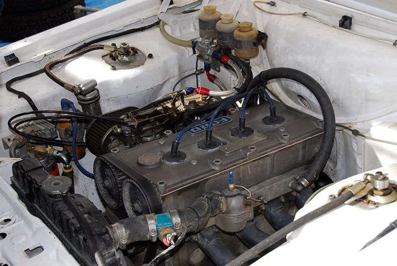 Ford BDA engine