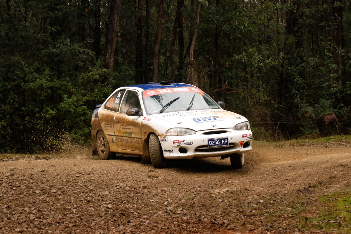 2023 Victorian rally calendar revealed RallySport Magazine