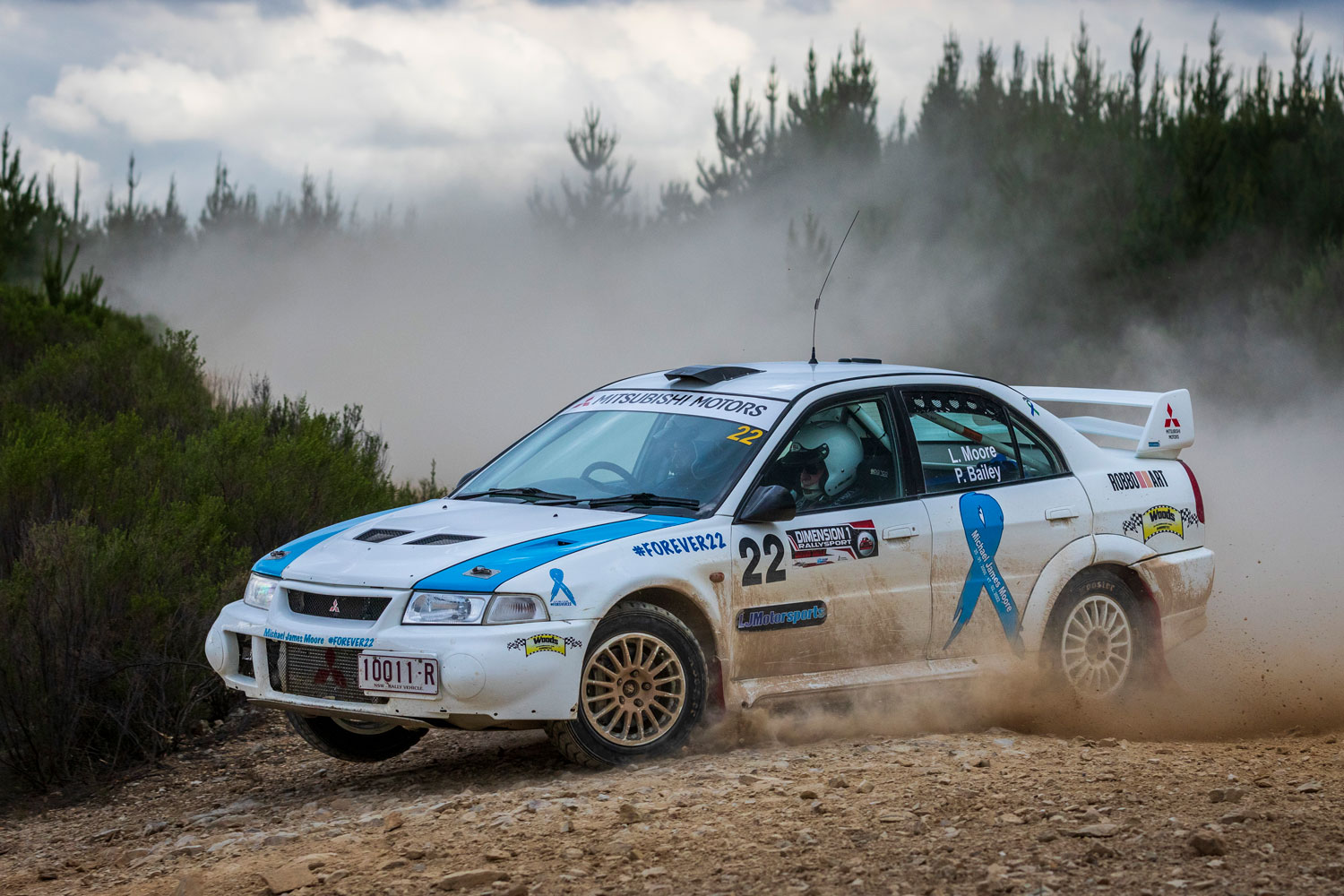 Six events for AMSAG in 2024 RallySport Magazine