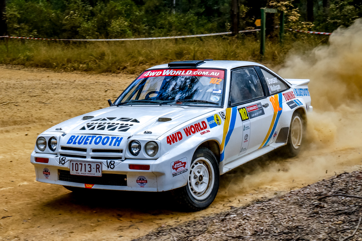 Kiwi star to contest Bega Valley Rally RallySport Magazine