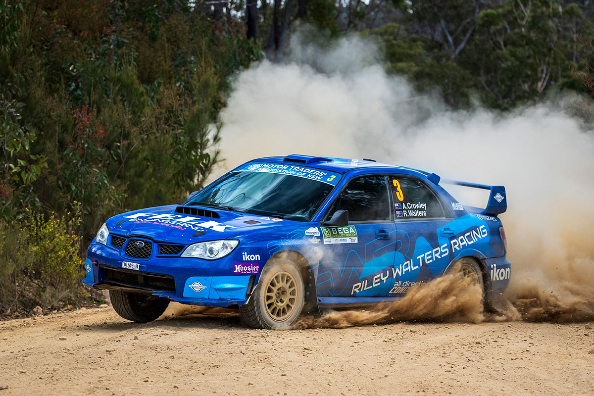 Bega Valley Rally will live up to the hype RallySport Magazine